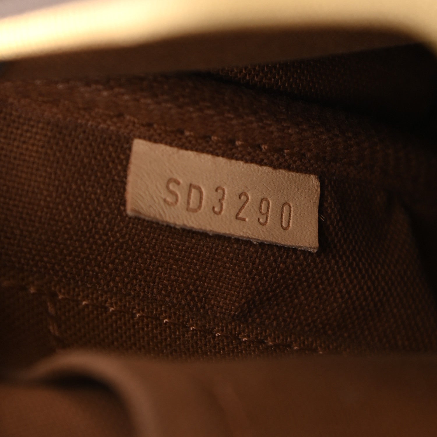 Louis Vuitton Monogram Multi Pochette Accessories Kaki 12 of 19