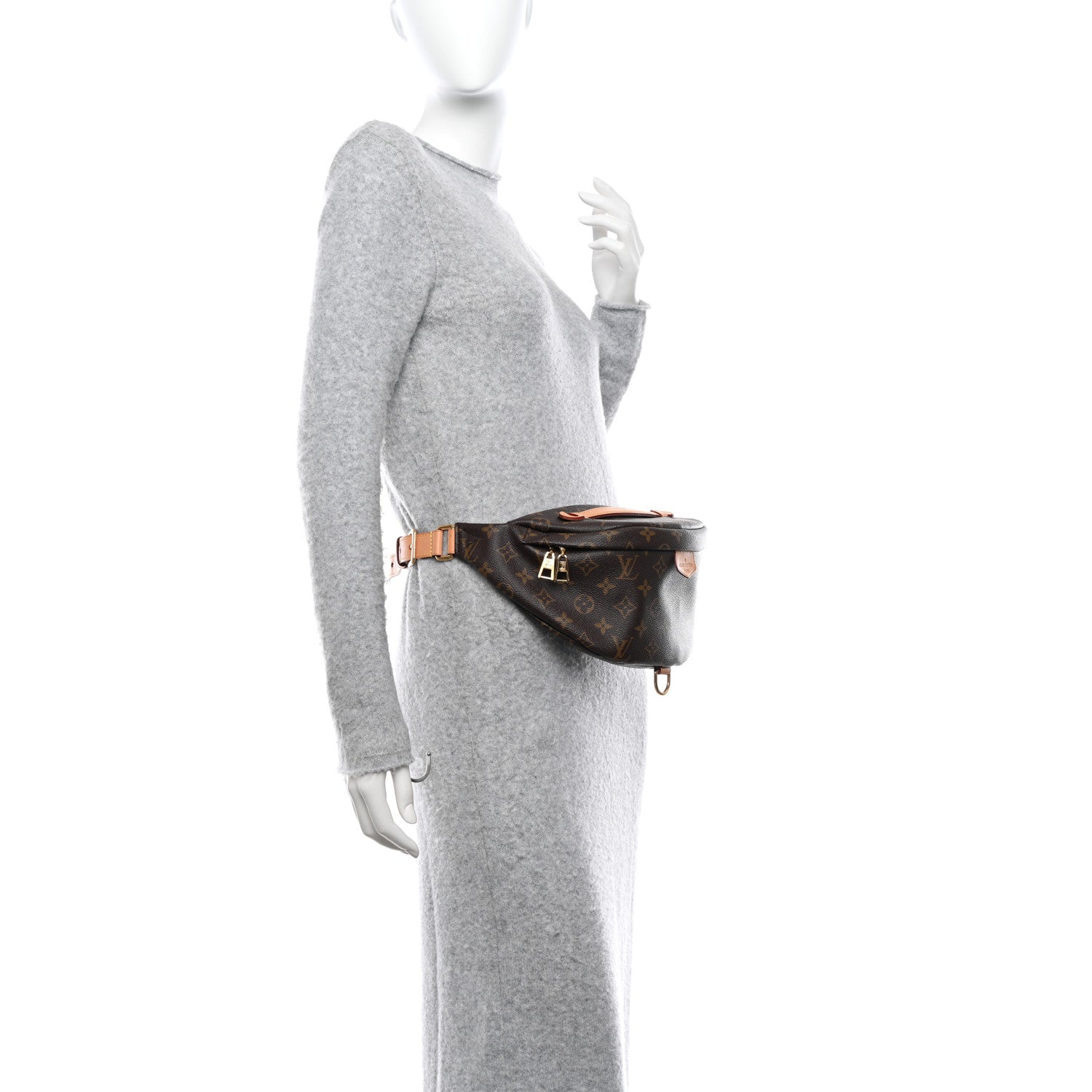 Louis Vuitton Monogram Bumbag 2 of 9