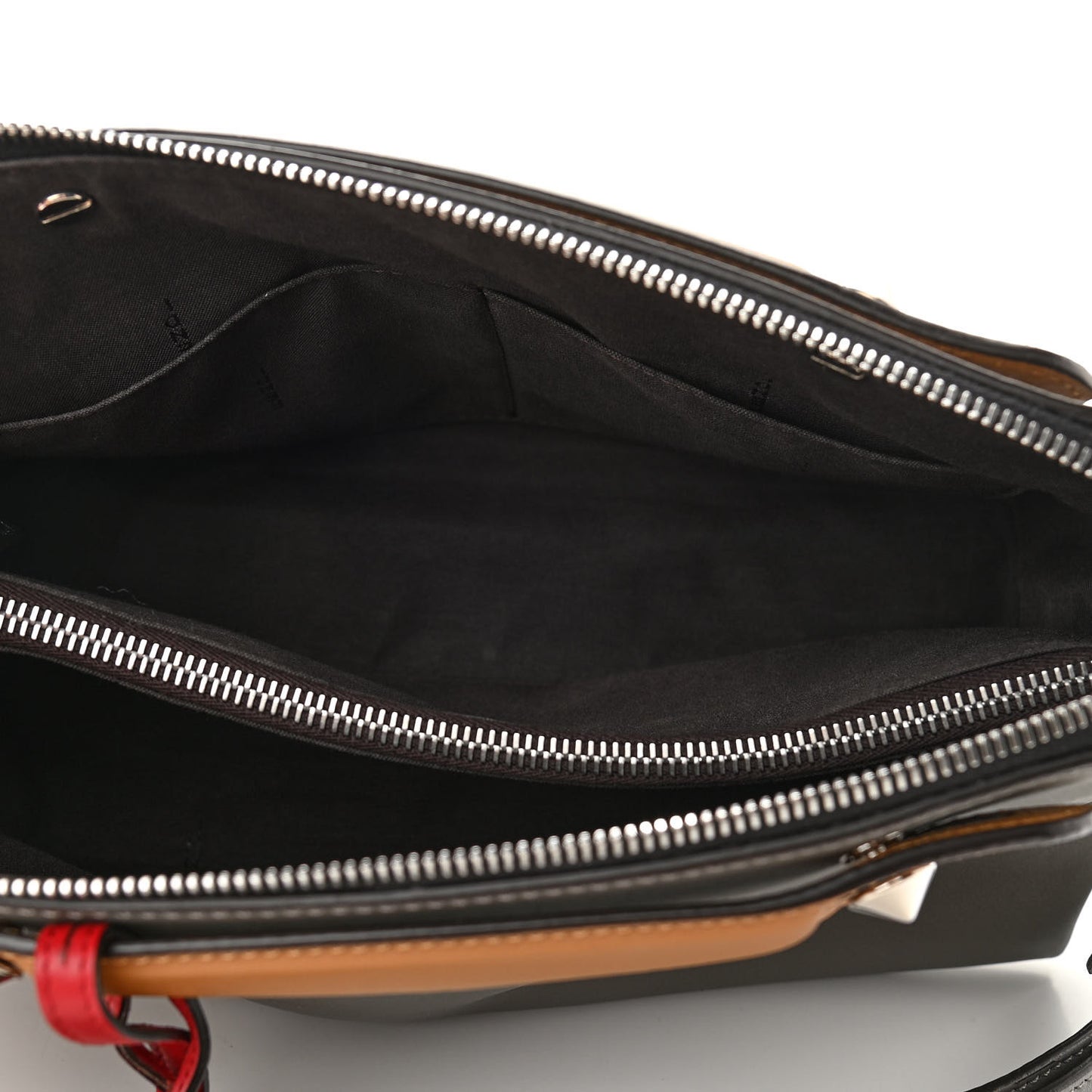 Vitello Dolce 4 Color Medium By The Way Boston Bag Argilla Fragola Multicolor