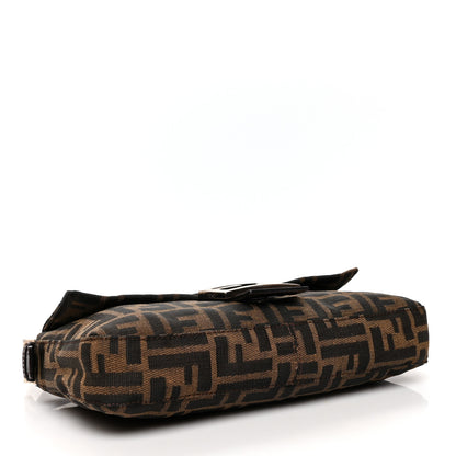 Fendi Zucca Baguette Tobacco 4 of 14