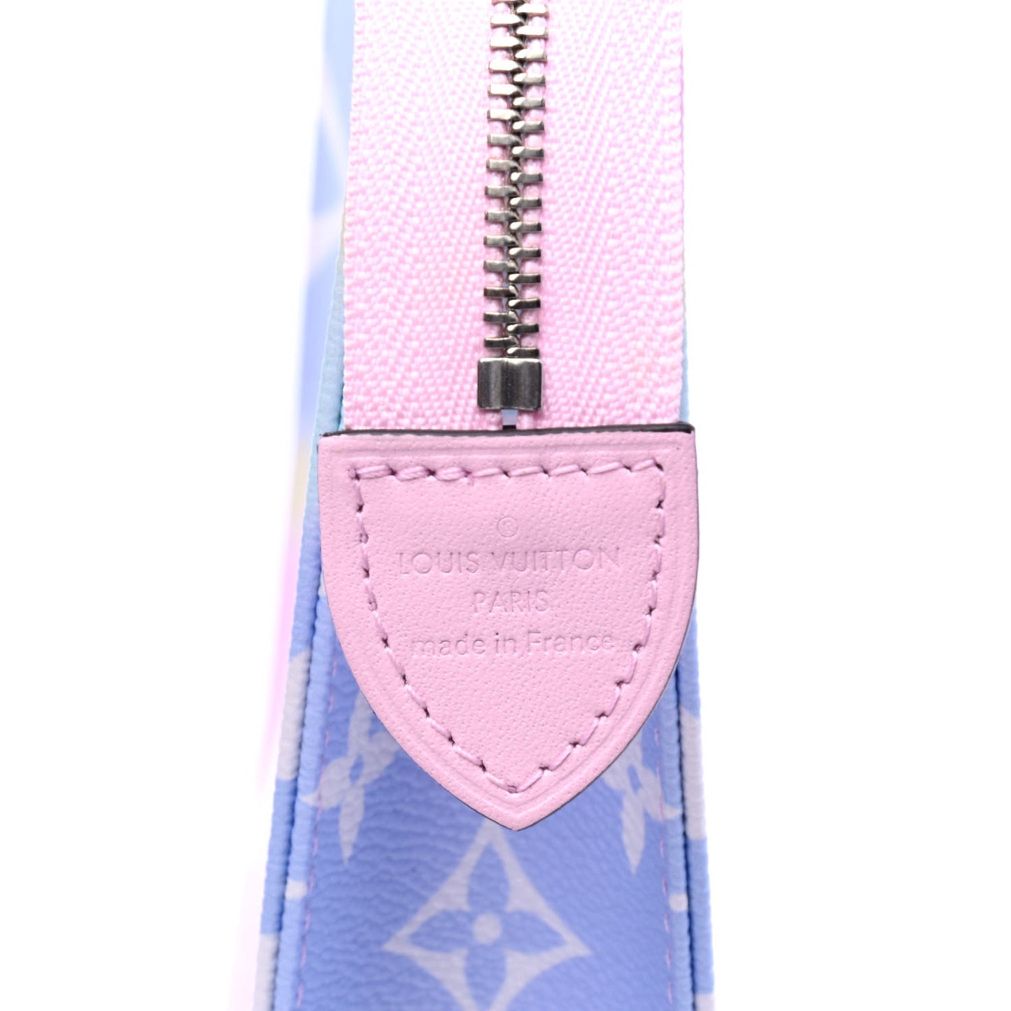Monogram Escale Toiletry Pouch 26 Pastel