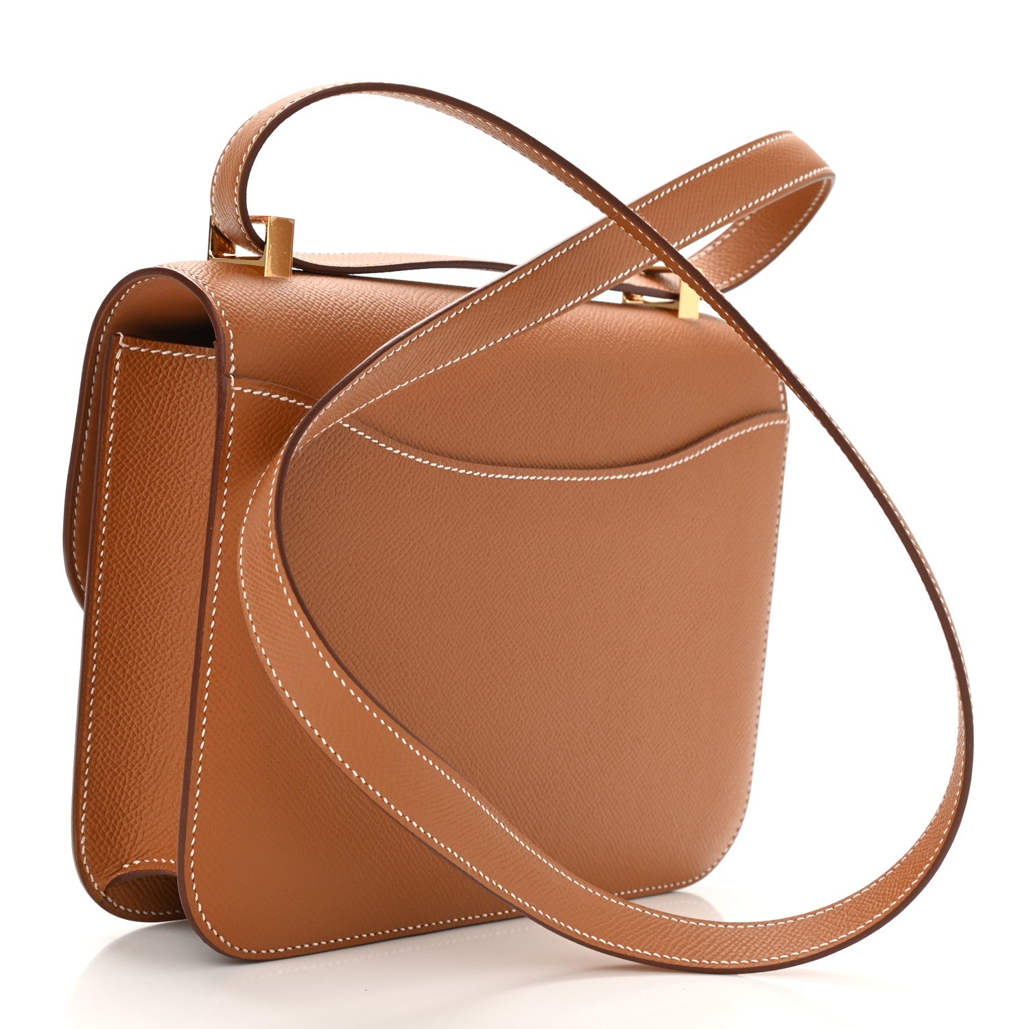 Hermes Epsom Constance 1-24 Gold 4 of 12