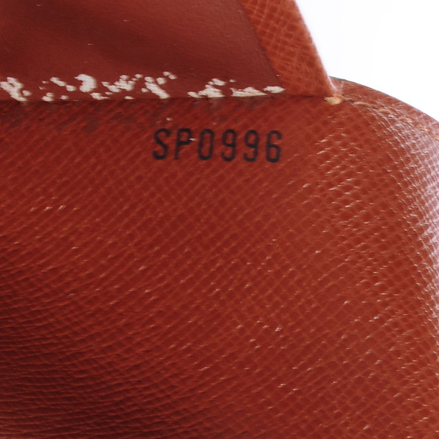 Monogram Medium Ring Agenda