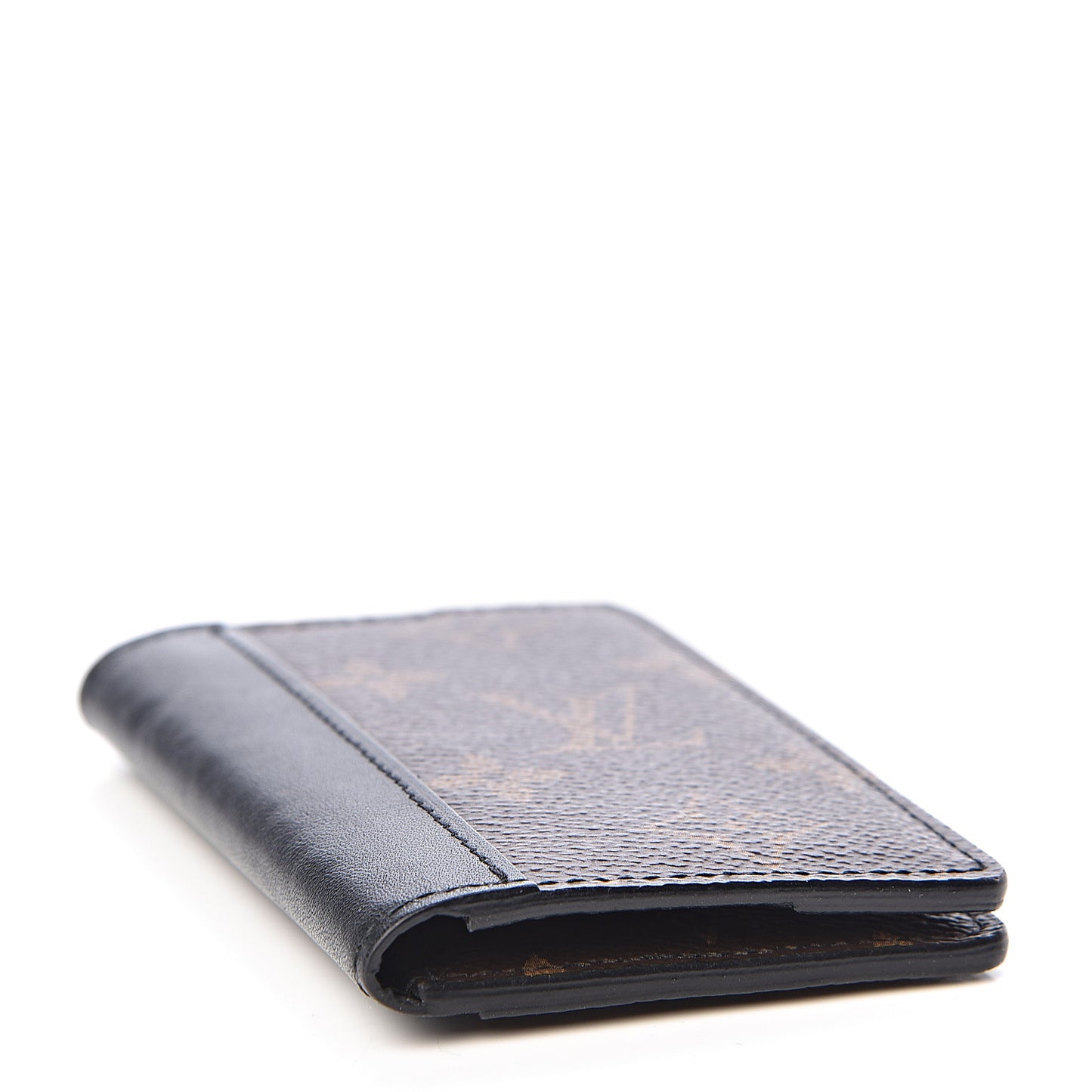 Monogram Macassar Pocket Organizer NM
