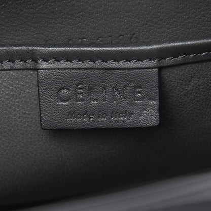 Celine Baby Grained Calfskin Nubuck Nano Tri-Color Luggage Magenta 7 of 14