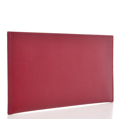 Louis Vuitton Calfskin Felicie Card Holder Insert Fuchsia 3 of 6