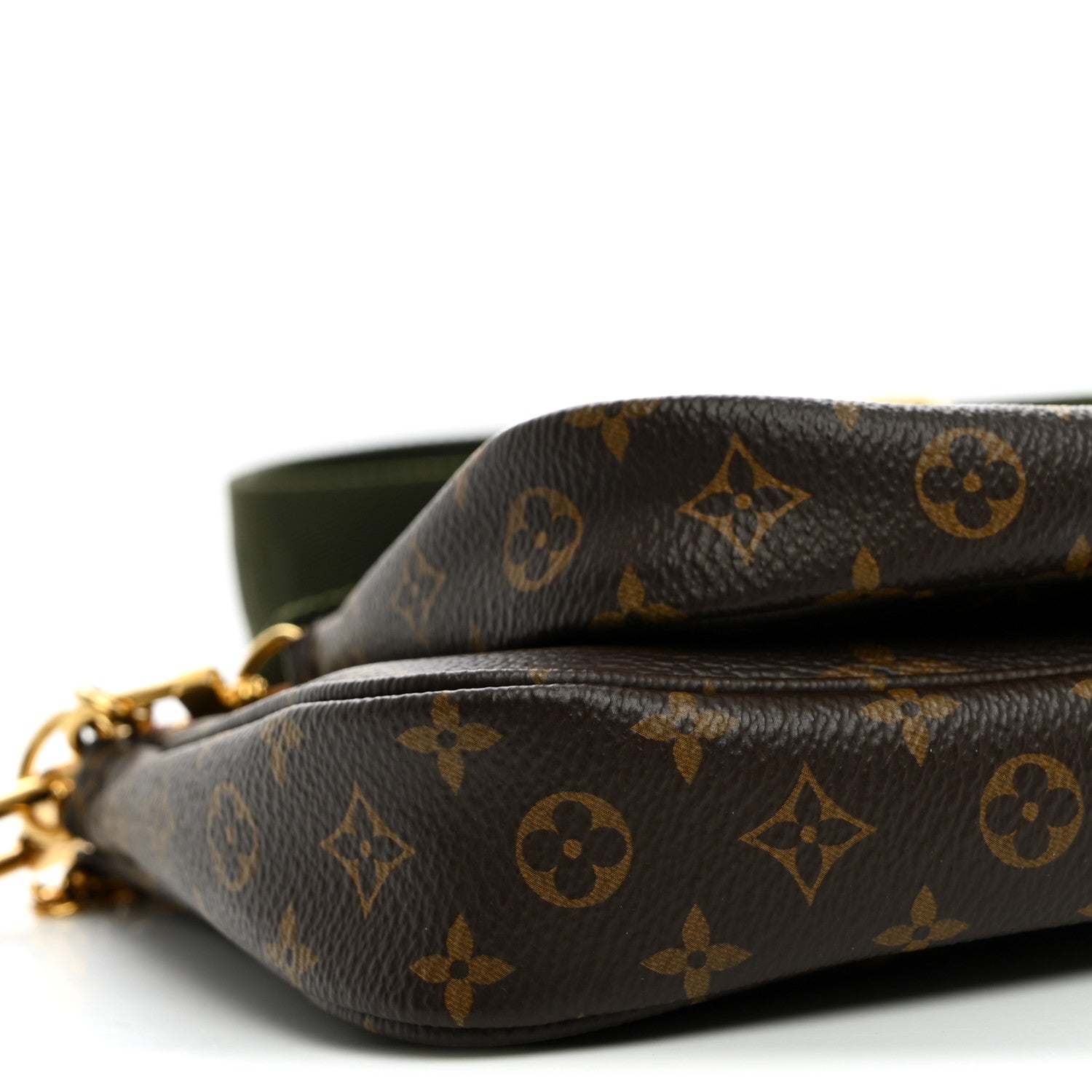Louis Vuitton Monogram Multi Pochette Accessories Kaki 10 of 11