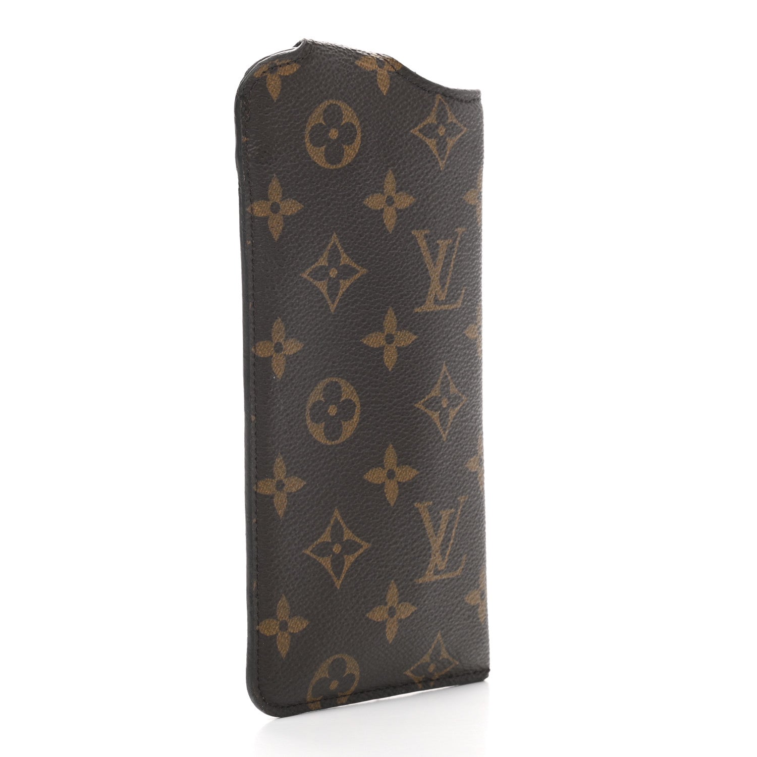 Louis Vuitton Monogram Sunglasses Case MM 3 of 7