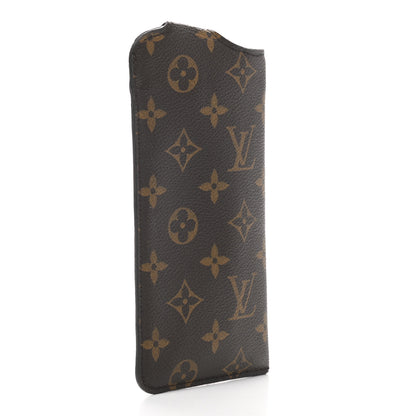 Louis Vuitton Monogram Sunglasses Case MM 3 of 7