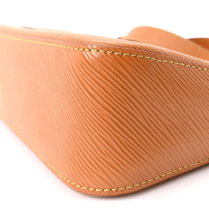 Louis Vuitton Epi Marelle Gold Honey 8 of 9