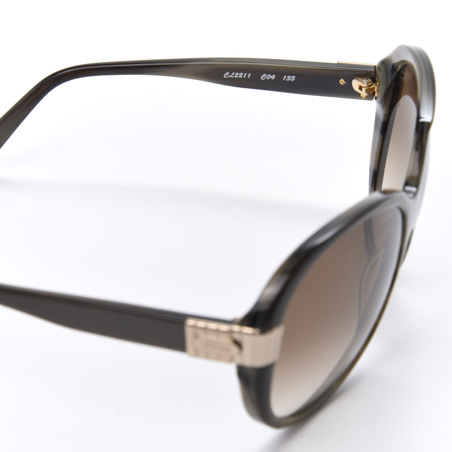 Sally Round Sunglasses CL2211 Grey