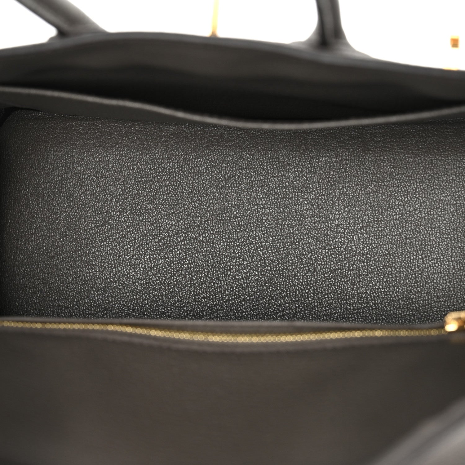 Hermes Togo Birkin 25 Etain 5 of 11