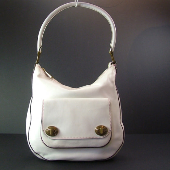 Marc Jacobs Vintage Gym Locker Zoe Chalk 1 of 12