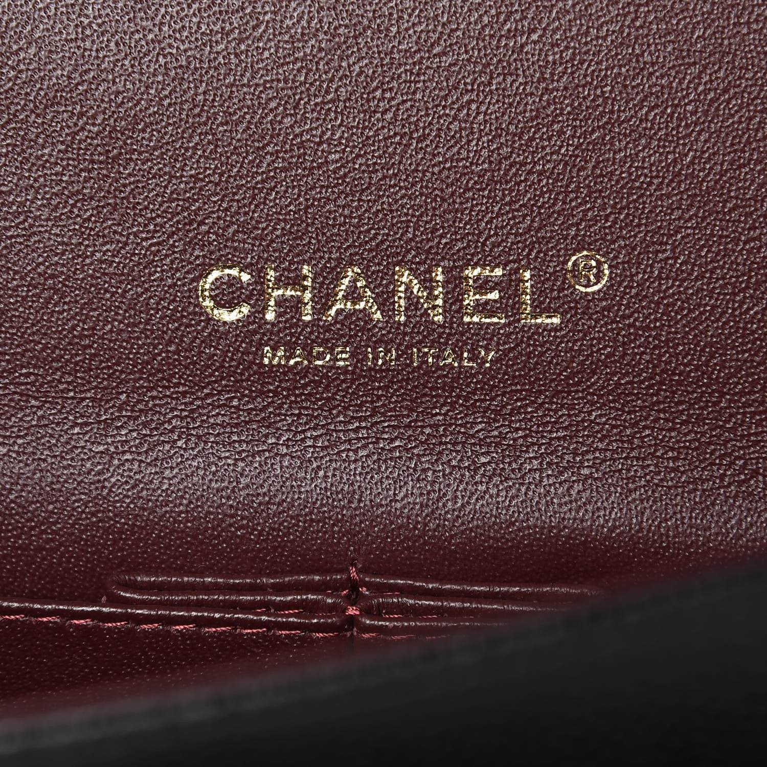 Chanel Caviar Quilted Maxi Double Flap Black 6 of 8