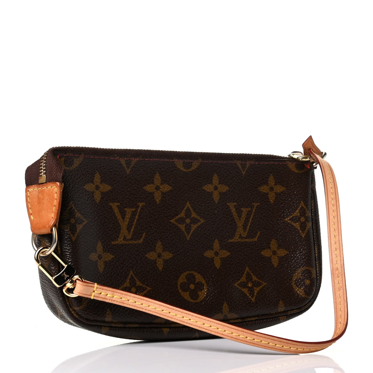 Monogram Cerises Mini Pochette Accessories