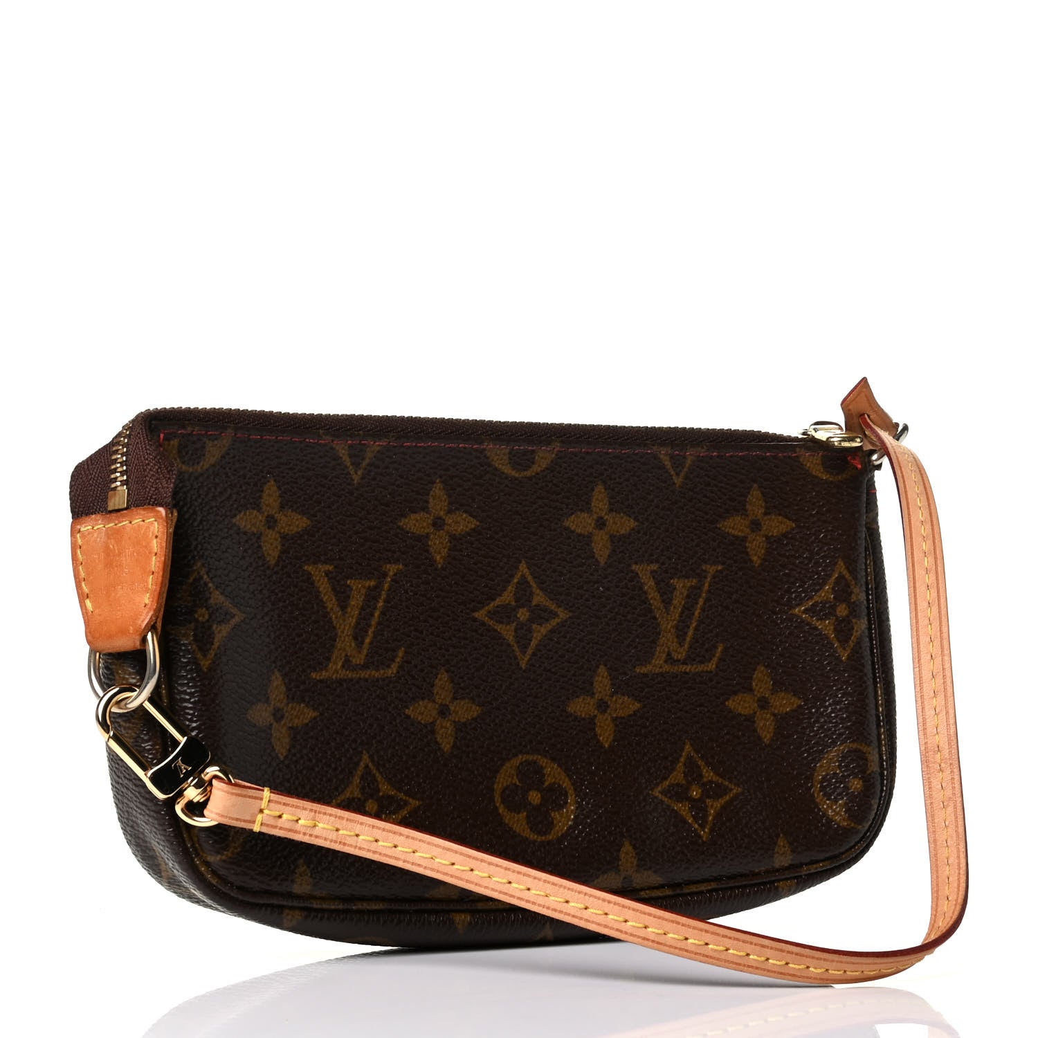 Louis Vuitton Monogram Cerises Mini Pochette Accessories 2 of 8