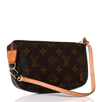 Louis Vuitton Monogram Cerises Mini Pochette Accessories 2 of 8