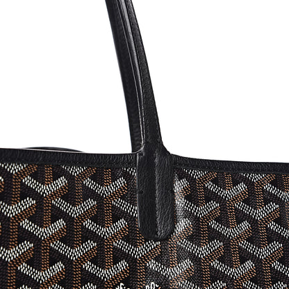 Goyard Goyardine Saint Louis GM Black 13 of 16