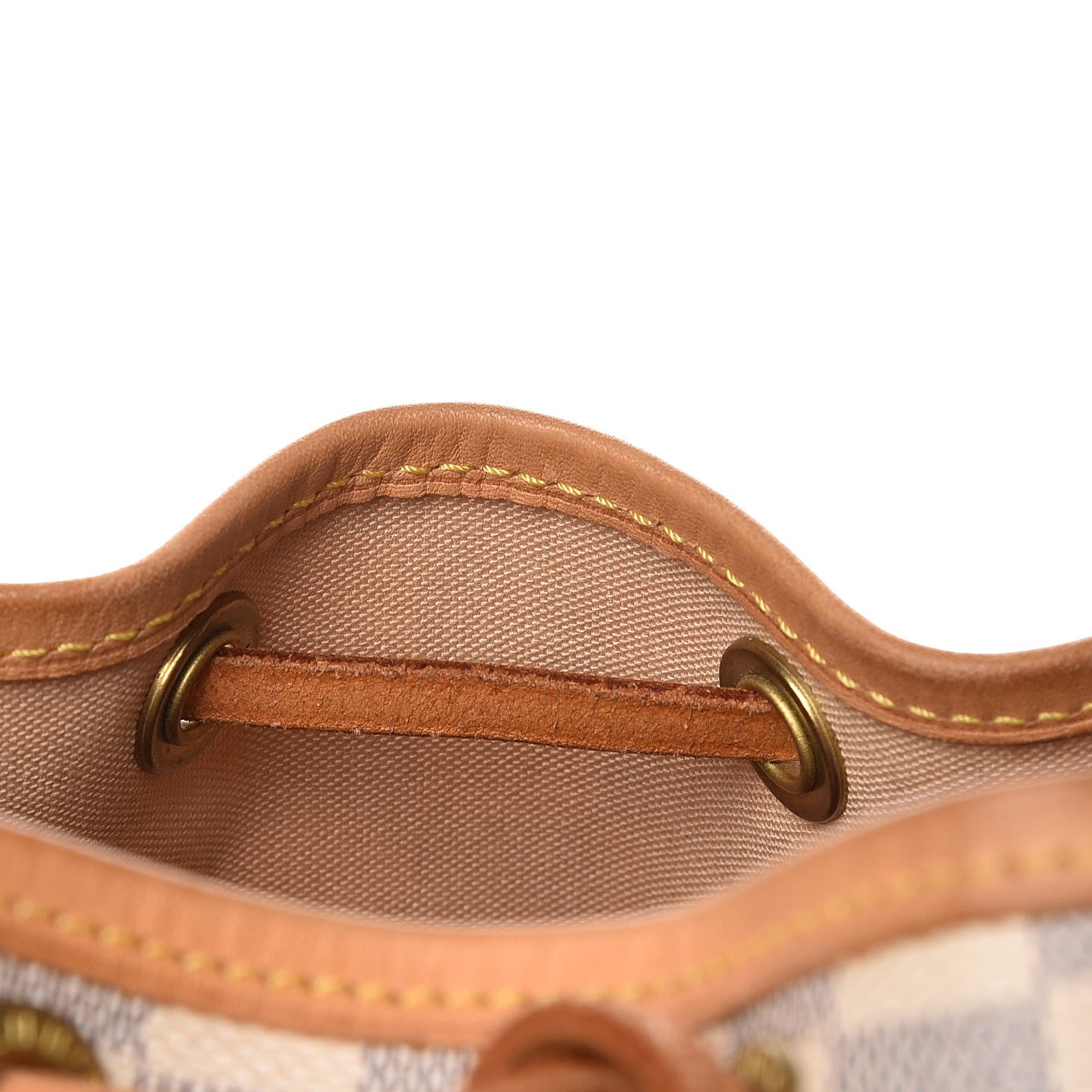 Louis Vuitton Damier Azur Noe 15 of 15