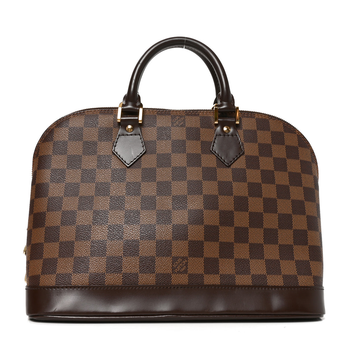 Damier Ebene Alma PM