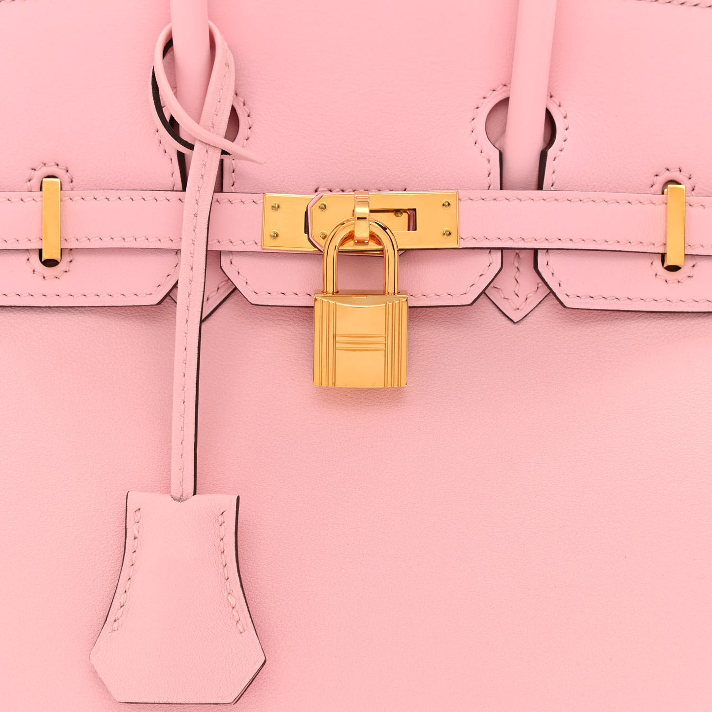 Swift Birkin 25 Rose Sakura