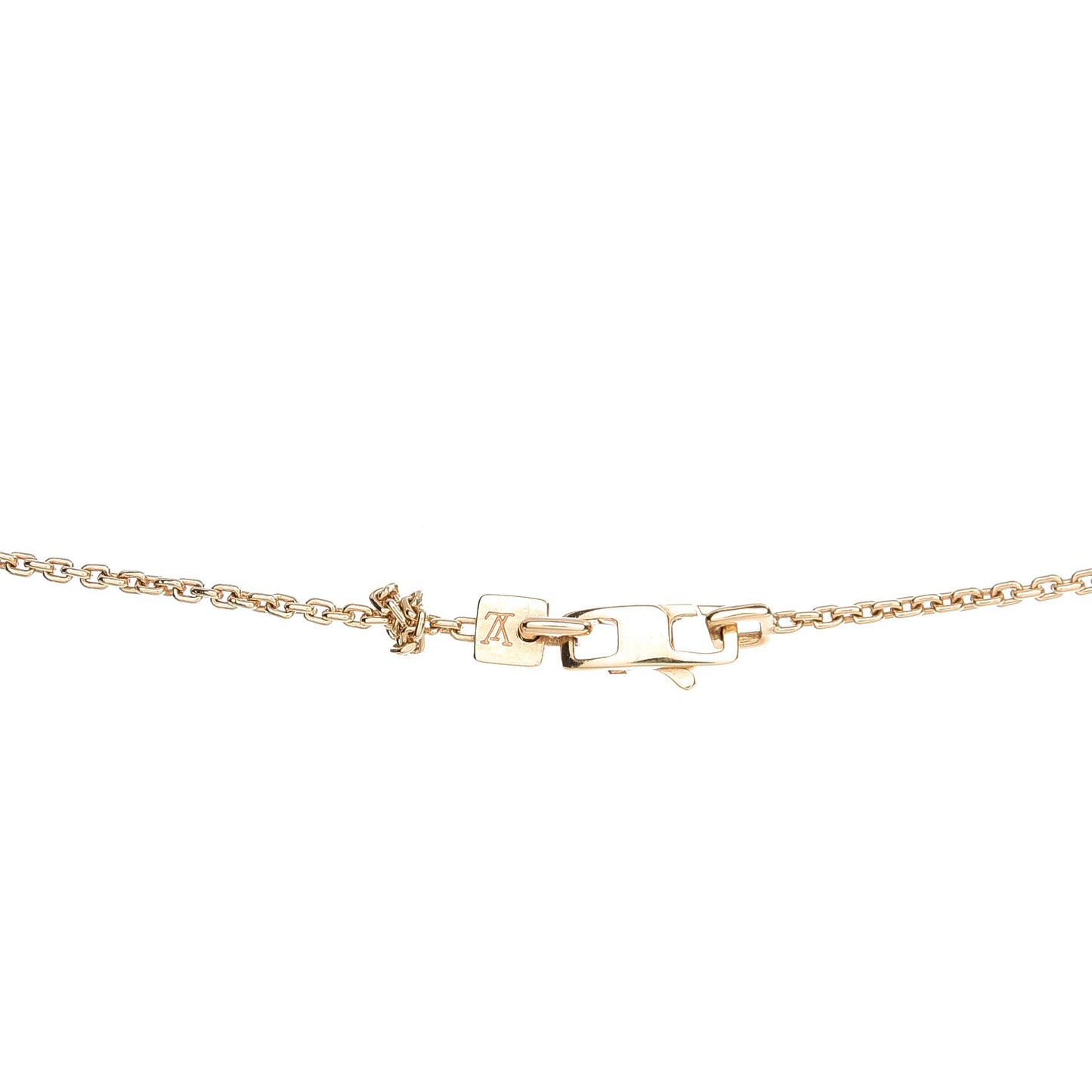 18K Diamond Signature Necklace