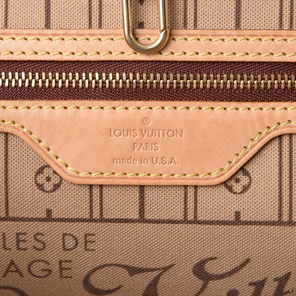 Louis Vuitton Monogram Neverfull PM 6 of 13