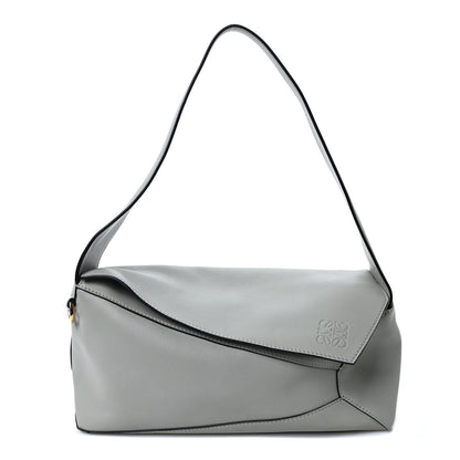 Loewe Calfskin Puzzle Hobo Light Celadon 1 of 8