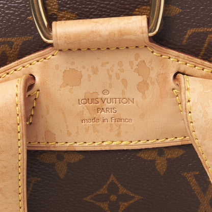 Louis Vuitton Monogram Montsouris MM Backpack 8 of 9