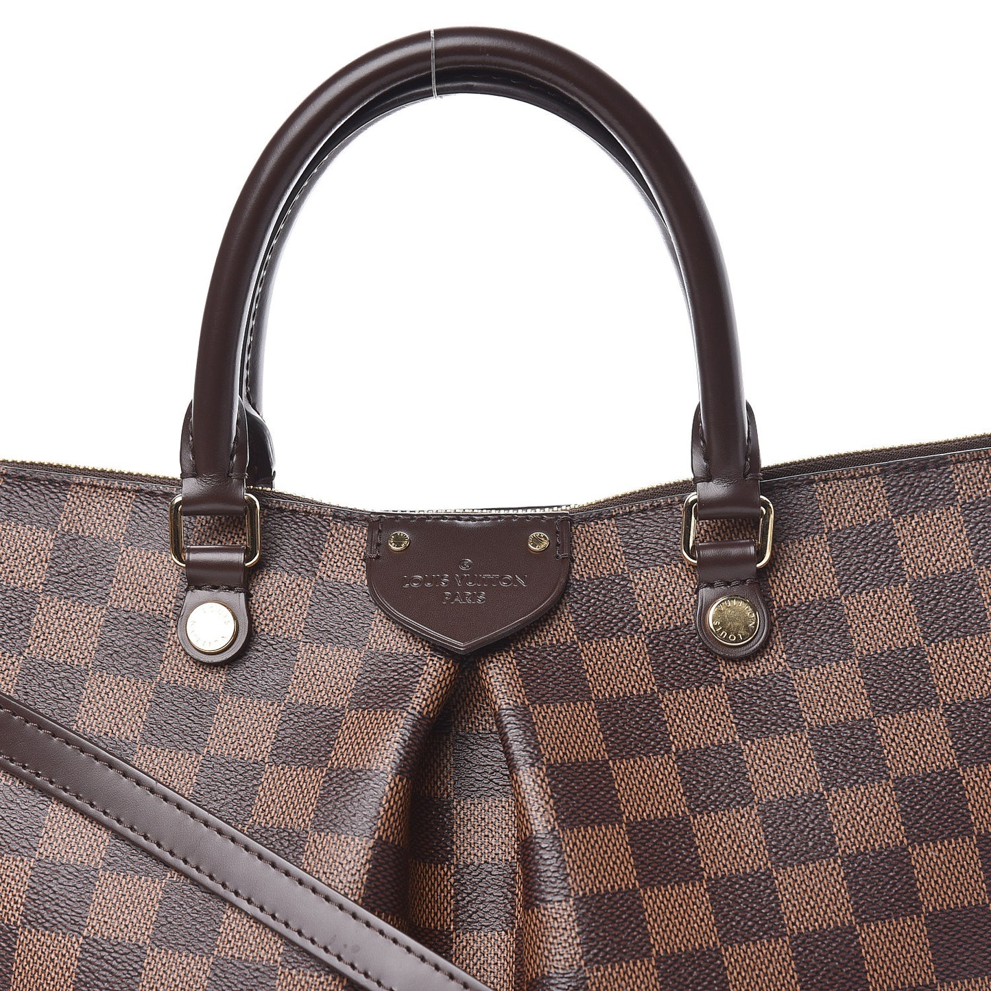 Damier Ebene Siena MM