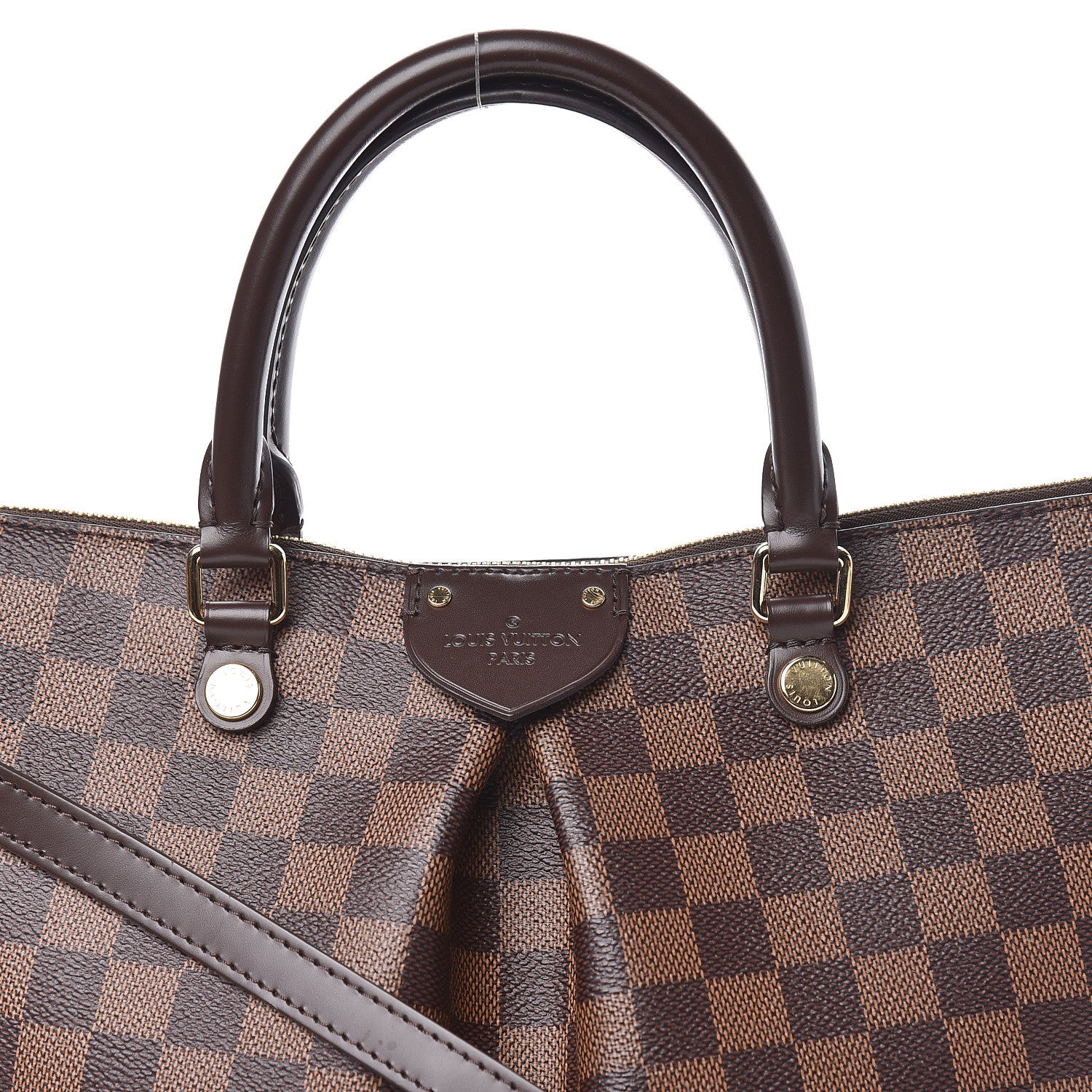 Louis Vuitton Damier Ebene Siena MM 13 of 13