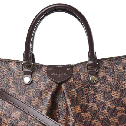 Louis Vuitton Damier Ebene Siena MM 13 of 13