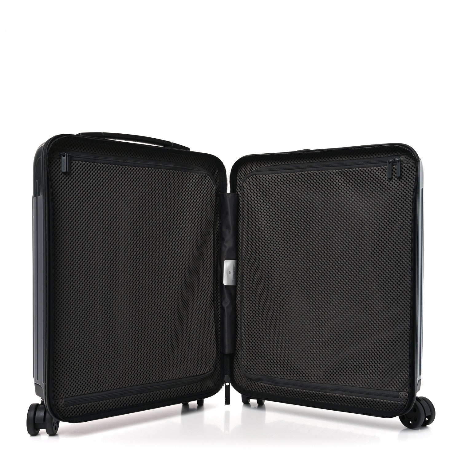 Rimowa Gloss Polycarbonate Essential Lite Cabin U Graphite Grey