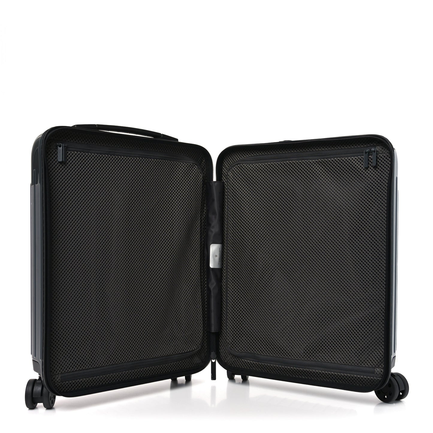 Gloss Polycarbonate Essential Lite Cabin U Graphite Grey
