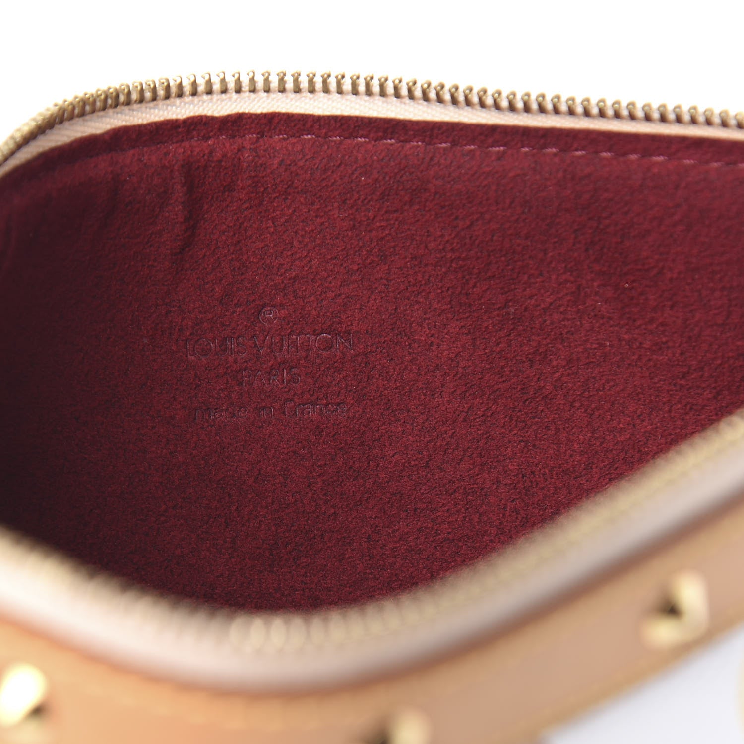 Louis Vuitton Monogram Multicolor Pochette Accessories White 7 of 11