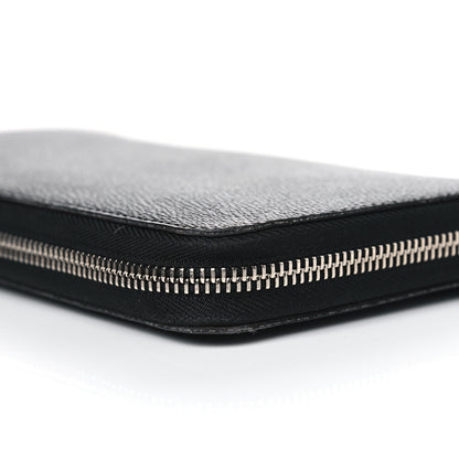 Louis Vuitton Damier Graphite Zippy Organizer Wallet 8 of 8