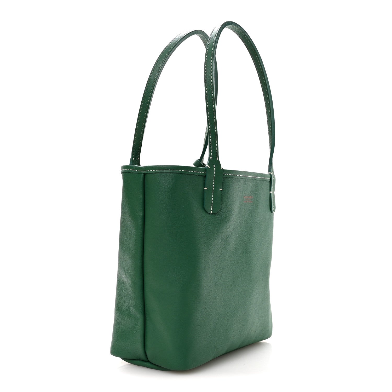 Goyard Goyardine Reversible Mini Anjou Green 6 of 18