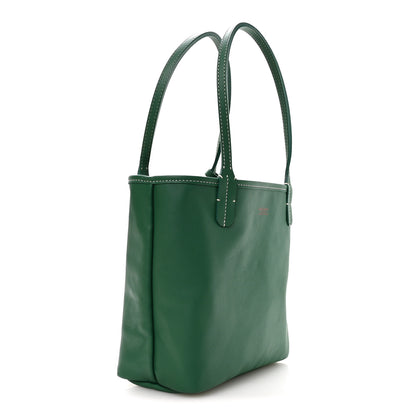 Goyard Goyardine Reversible Mini Anjou Green 6 of 18