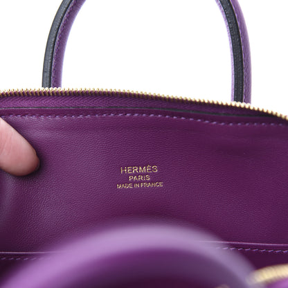 Hermes Evercolor Mini 1923 Bolide Anemone 7 of 13