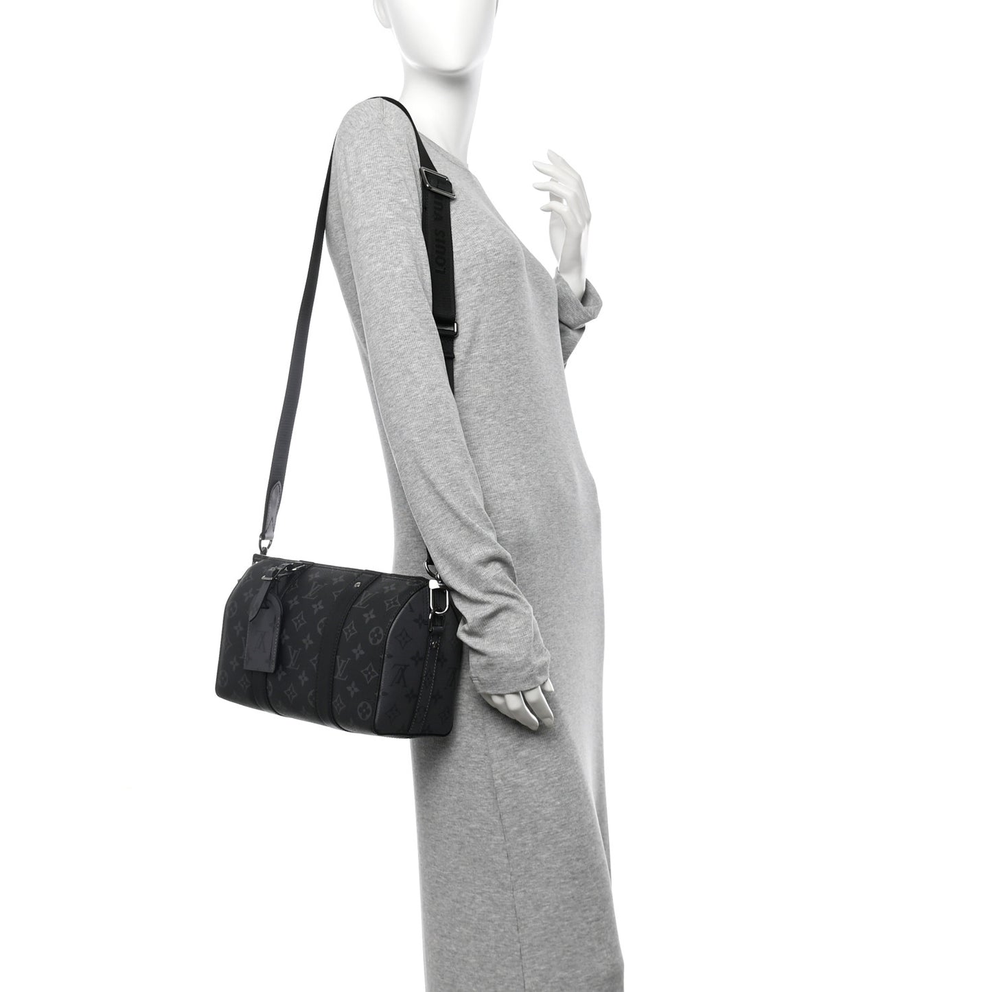 Reverse Monogram Eclipse City Keepall