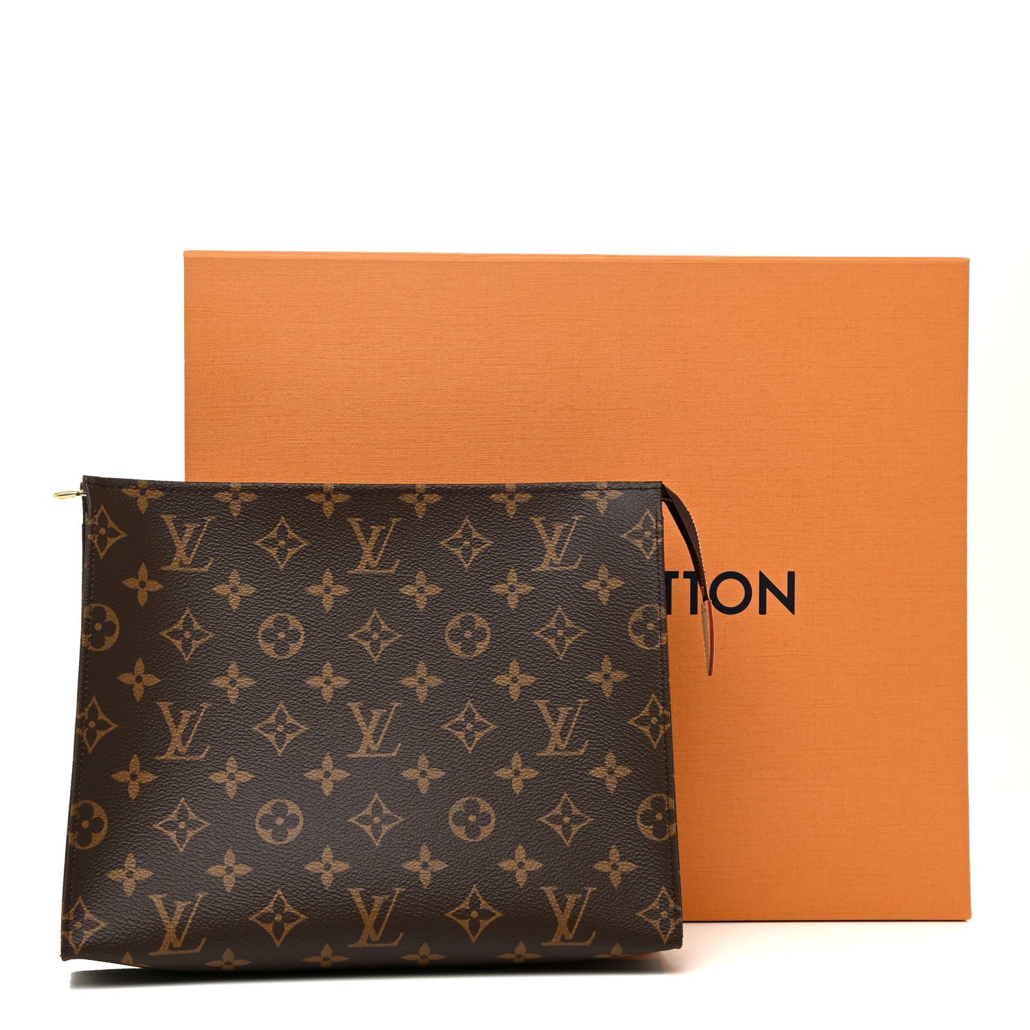 Louis Vuitton Monogram Toiletry Pouch 26 10 of 10