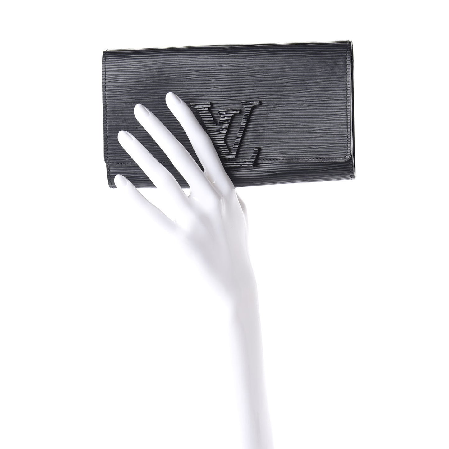 Epi Louise Wallet Black