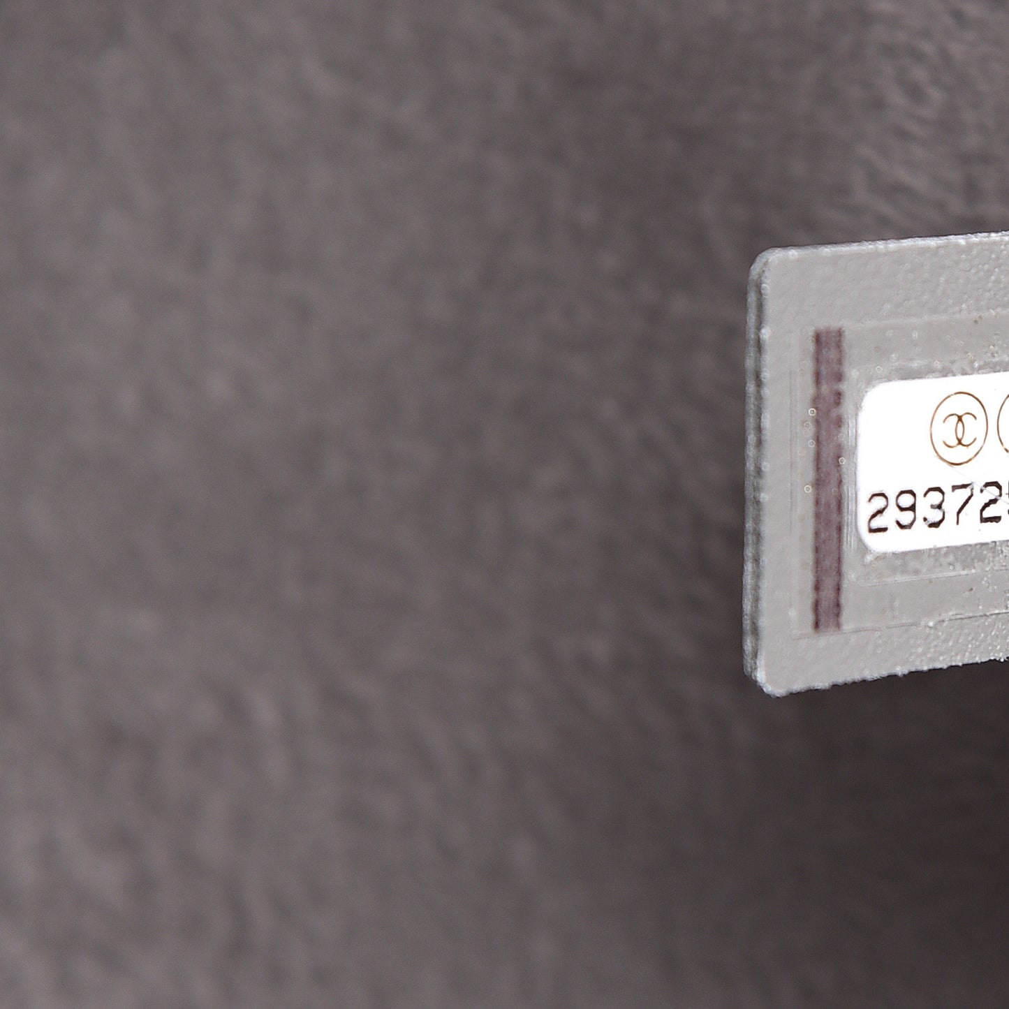 Caviar Studded Medium Deauville Tote Grey