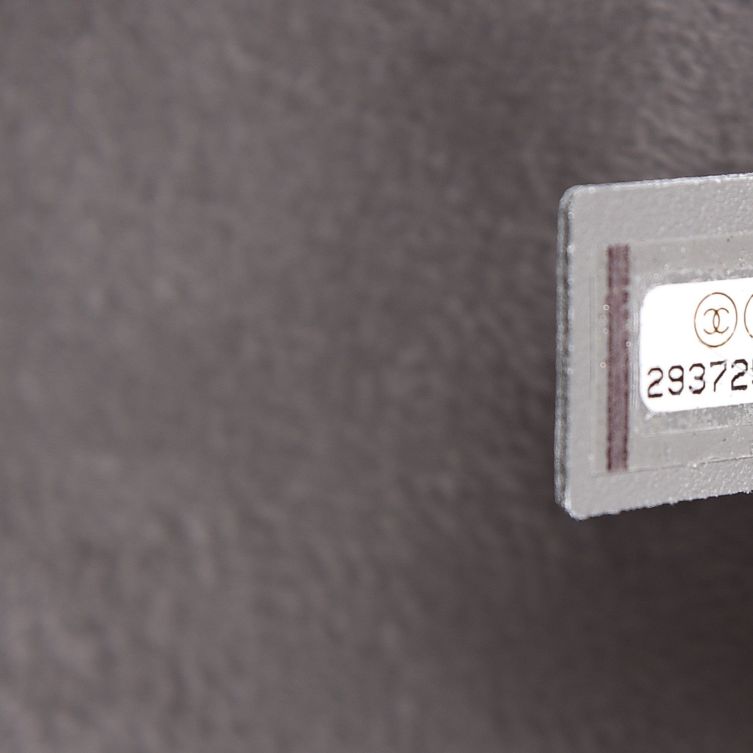 Chanel Caviar Studded Medium Deauville Tote Grey 6 of 9