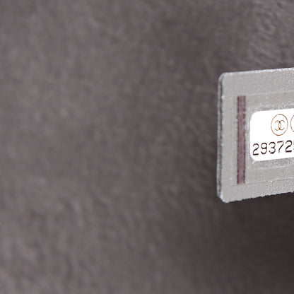 Chanel Caviar Studded Medium Deauville Tote Grey 6 of 9