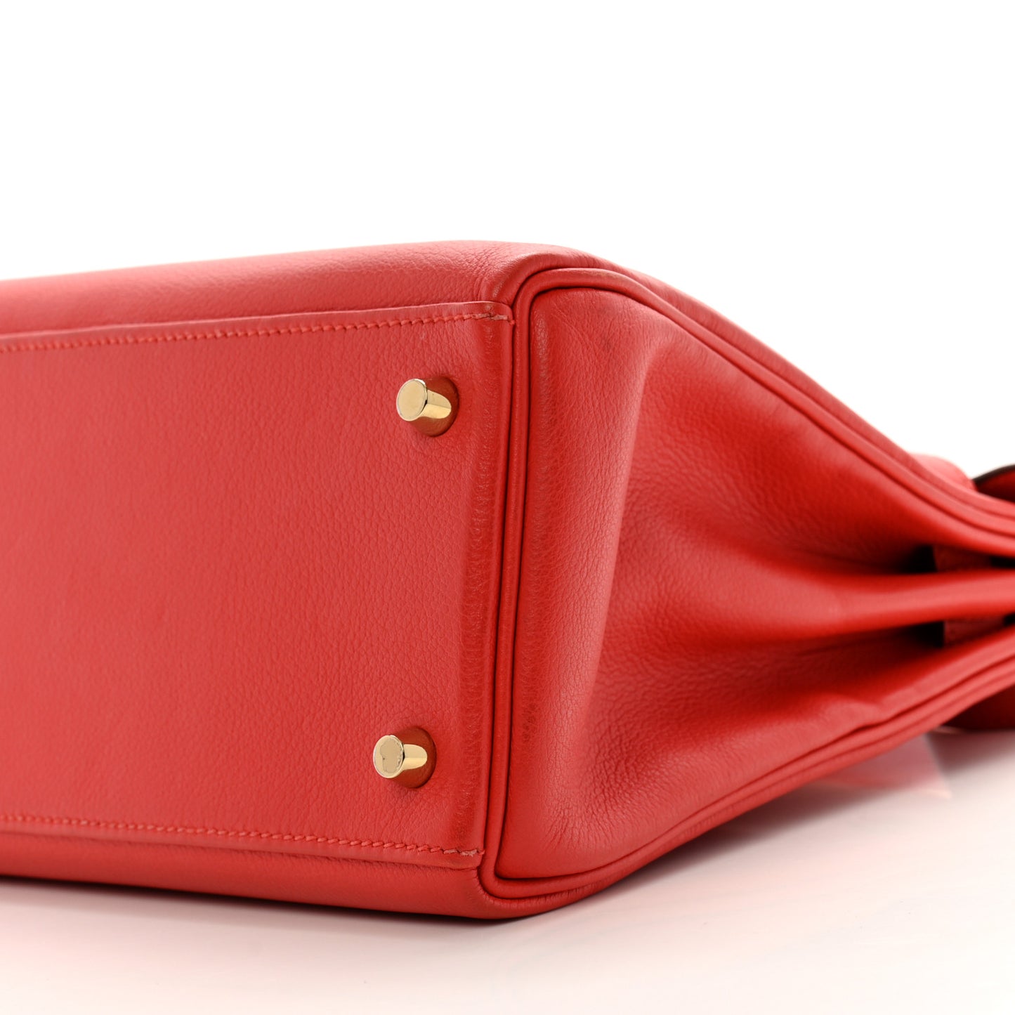 Evercolor Kelly Retourne 28 Rouge Tomate