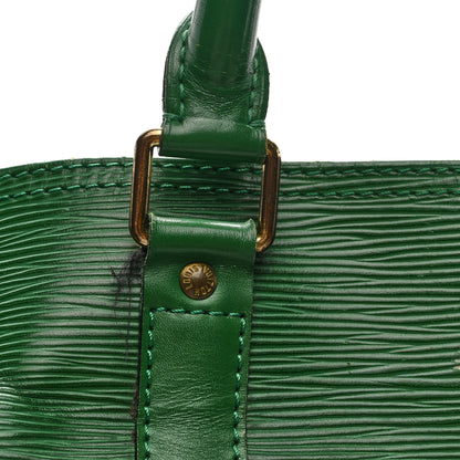 Louis Vuitton Epi Keepall 50 Borneo 10 of 15