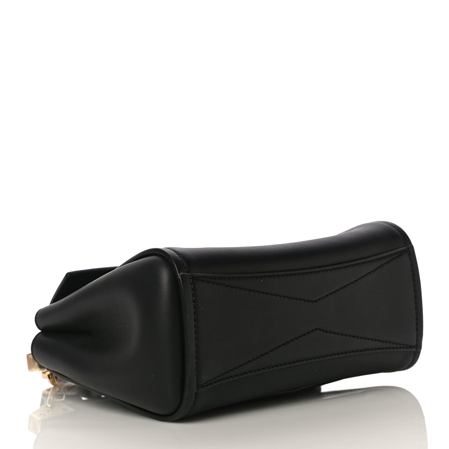 Givenchy Calfskin Mini Mystic Shoulder Bag Black 4 of 12
