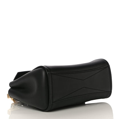 Givenchy Calfskin Mini Mystic Shoulder Bag Black 4 of 12