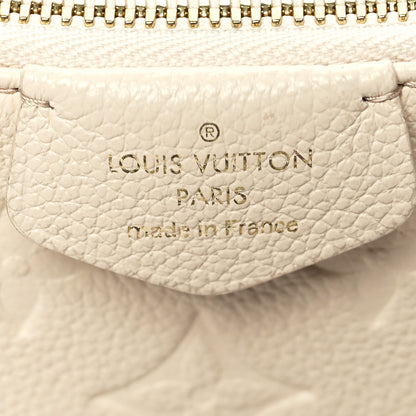 Louis Vuitton Empreinte Easy Pouch On Strap Cream 6 of 9